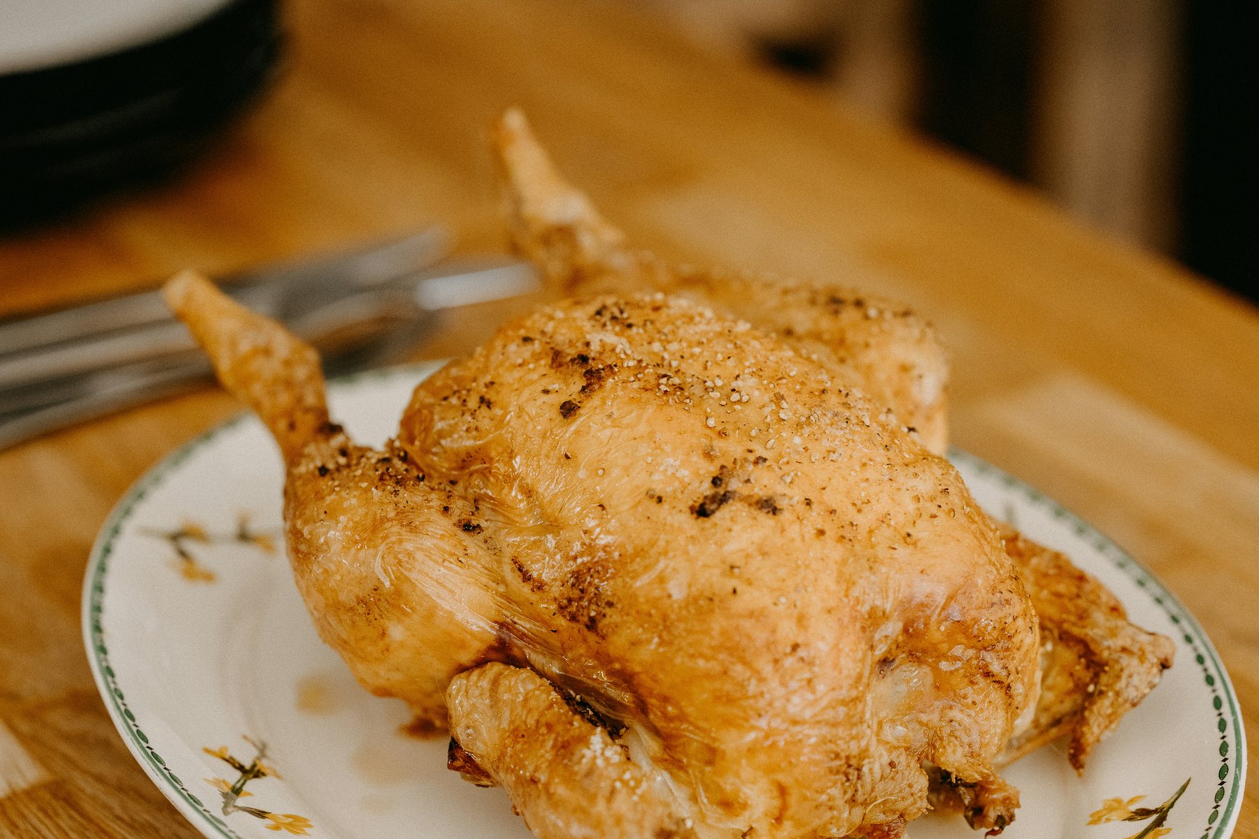 Prepared & Roasted Orders